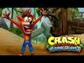 MIL MANERAS DE MORIR en Crash Bandicoot N. Sane Trilogy y Cuphead