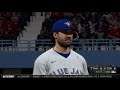 MLB the show 21 franchise mode gameplay: Minnesota Twins vs Toronto Blue Jays - (Xbox One) [4K60FPS]