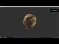 Moles Custom texture and mobile fur shader demo in Unity
