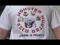 Monster Hunter Rise 合作衣服