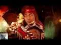 Mortal Kombat 11 ''PS4''Gameplay (Erron Black vs  Liu Kang)  Commentary