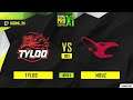 Mousesports vs Tyloo (Игра 2) BO3 | ESL PRO LEAGUE SEASON 11