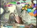 MvC2: Wolverine double snap to Assist Kill by Dereklearnslow [Match Start]