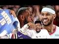 MY DAWGS GO TO WAR! Los Angeles Lakers vs Portland Trail Blazers Full Game Highlights