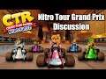 My Thoughts on the Nitro Tour Grand Prix