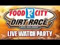 🔴 NASCAR Bristol Dirt Race Live Watch Party