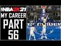 NBA 2K21 - My Career - Part 56 - "Rebounding Like A Boss!"