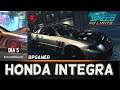 Need For Speed No Limits - Dia#5 HONDA Integra Type R