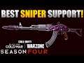 New Sniper Support after Mid Season 4 Weapon Balancing in Warzone | Top 3 Sniper Support Meta
