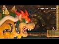 New Super Mario Bros WII - Guide - Part 15-  WORLD 8 - FINAL BATTLE VS BOWSER  - ALL STAR COINS