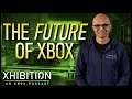 New Xbox Hardware, Xbox Apps On TVs, and More: The Future of Xbox | Xhibition: An Xbox Podcast