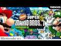 Newer Super Mario Bros.7 | @Thenocs