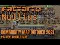 Next Module Tier! | Factorio Nullius | Community Map October 2021 #23