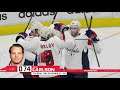 NHL 21 Season mode: Washington Capitals vs Philadelphia Flyers - (Xbox One HD) [1080p60FPS]
