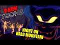 Night on Bald Mountain - Dark Toons