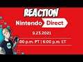 Nintendo Direct REACTION! (MAYBE Final Smash Character, Mario Party,  Bayonetta 3 & more)
