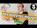 Normal vs. Inverted Mouse Explained - And Why You Should Try Inverted!