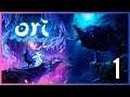 ORI AND THE WILL OF THE WISPS Gameplay Walkthrough Parte 1 Español