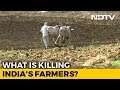 Over 12,000 Farmers Committed Suicide In 3 Years: Maharashtra Government