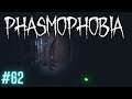 PHASMOPHOBIA deutsch | Hyperaktiver Geist schockt und schockt 😨😨