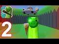 Pickle Piggy! - Gameplay Walkthrough Part 2 (Android, iOS)