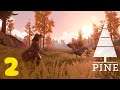 Pine First Look - Early Access - first look with Big CheeZ - First Reaction episode 2