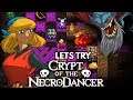 Play that Funky Music | VH Try Crypt of the Necrodancer
