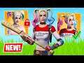 PLAYING FORTNITE WITH MY SUBSCRIBER | HARLEY QUINN BACK! *LIVE* | DeadFreez