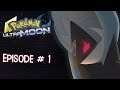 Pokémon Go Fest!!!! Pokémon Ultra Moon Randomized Nuzlocke (Ep 01)