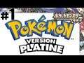 Pokémon Platine #1/ Ma version préféré (C'est faux)