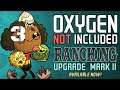 Power Problems - RANCHING UPGRADE MARK II Oxygen Not Included Gameplay - Part 3