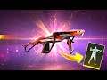 Predatory Cobra Mp40 Free Fire/New Evolution Cobra Mp40 Attribute/New Faded Wheel Cobra mp40 gunskin