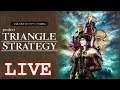 【実況】己の信念を貫け！～project TRIANGLE STRATEGY Debut Demo