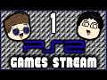 PS2 Games | Stream 1 (Solaranium)
