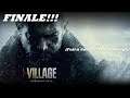 PS4 Longplay [6] Resident Evil: Village (Part 9 with cheats/Finale)