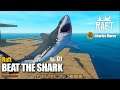 HOW TO BEAT THE SHARK EASY | NO FISHBAIT  | TIPS n TUTS | RAFT | Ep. 1
