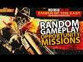 *Random Gameplay* Ember of the East Blood Money Mission in Red Dead Online