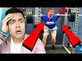 REACTING TO GYM WORKOUT FAILS