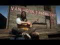 Red Dead Redemption 2 Original John Marston Epilogue Part 4 Free Roam
