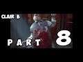 Resident Evil 2 Remake CLAIR B - The Orphanage Part 8 Walkthrough