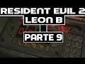 Resident Evil 2 Detonado Parte 9 Cenário B Leon - Cabe a Nós Destruir a Umbrella!