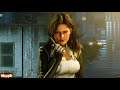 Resident Evil 3 Remake Jill  Miranda Space Suit from Mass Effect