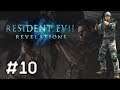 Resident Evil Revelations Walkthrough Part 10/12 : หนอนทะเลยักษ์