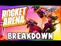 Rocket Arena | Full Game Overview - All Characters, Game Modes, Maps & More