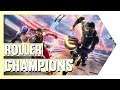 ROLLER CHAMPIONS - Du Fun & du compétitif !