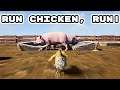 Run Chicken, Run! - Gameplay