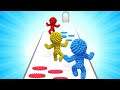Sandman Run Game All Levels Walkthrough Gameplay iOS, Android Update Max Level 41, 42