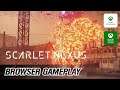 Scarlet Nexus - Xbox Cloud Gaming - Edge Browser Game Pass Ultimate