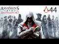Schatz des Romulus und Altairs Schwert ⚔️ Assassin's Creed Brotherhood #44 [deutsch/2k/facecam]