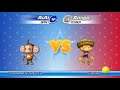 Sega Superstars Tennis - Planet Superstars - Monkey Ball - Final Mission - Tournament Singles